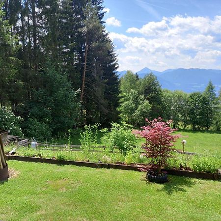 Haus Alexander Villa Fresach Eksteriør billede