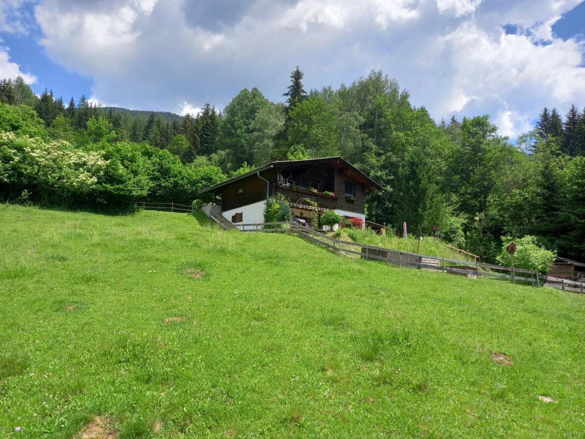 Haus Alexander Villa Fresach Eksteriør billede