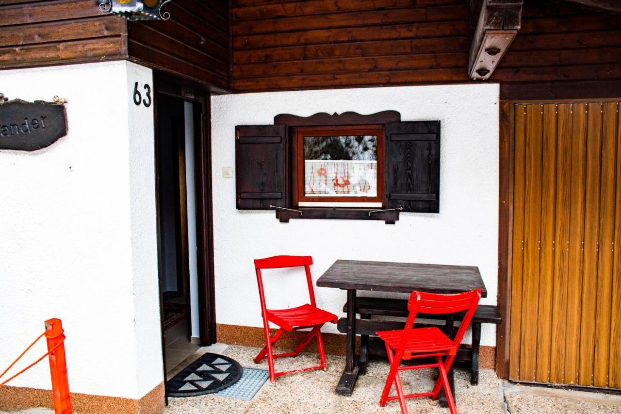 Haus Alexander Villa Fresach Eksteriør billede
