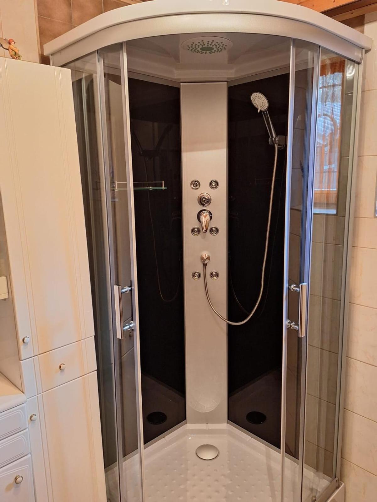 Haus Alexander Villa Fresach Eksteriør billede