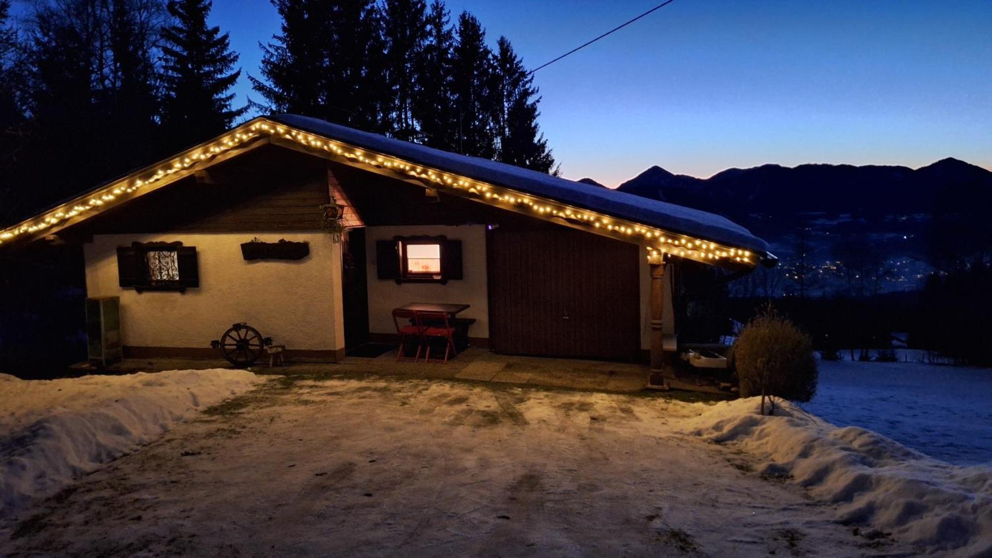 Haus Alexander Villa Fresach Eksteriør billede