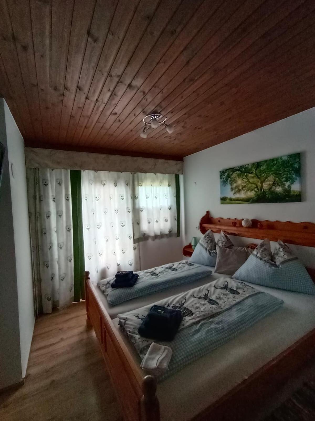 Haus Alexander Villa Fresach Eksteriør billede