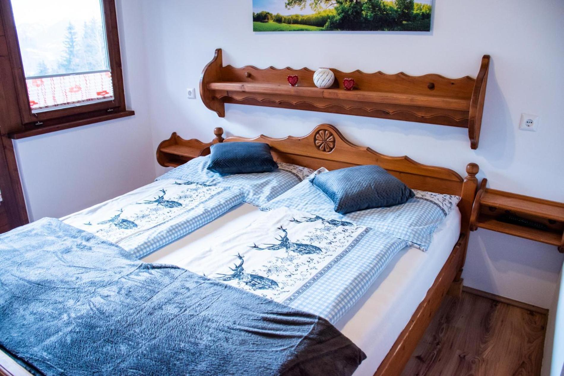 Haus Alexander Villa Fresach Eksteriør billede