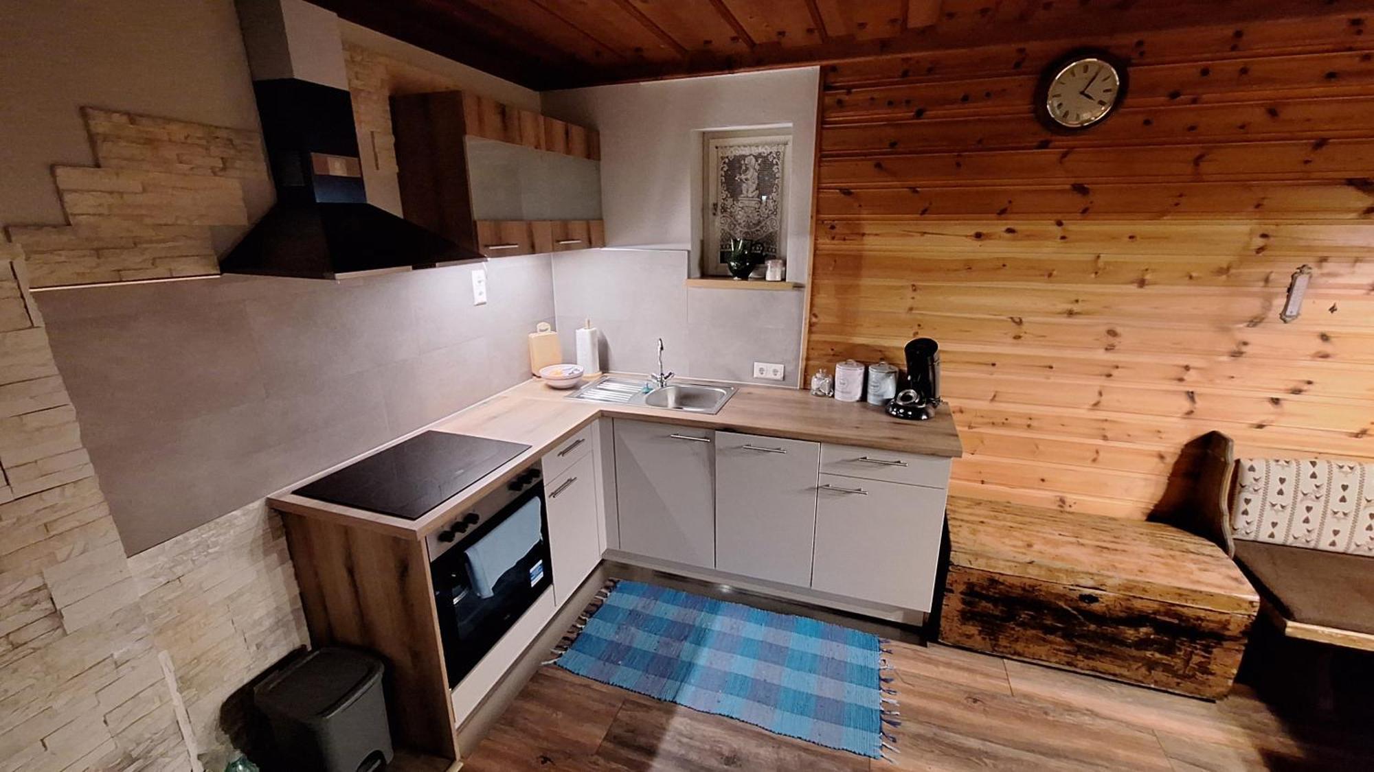 Haus Alexander Villa Fresach Eksteriør billede