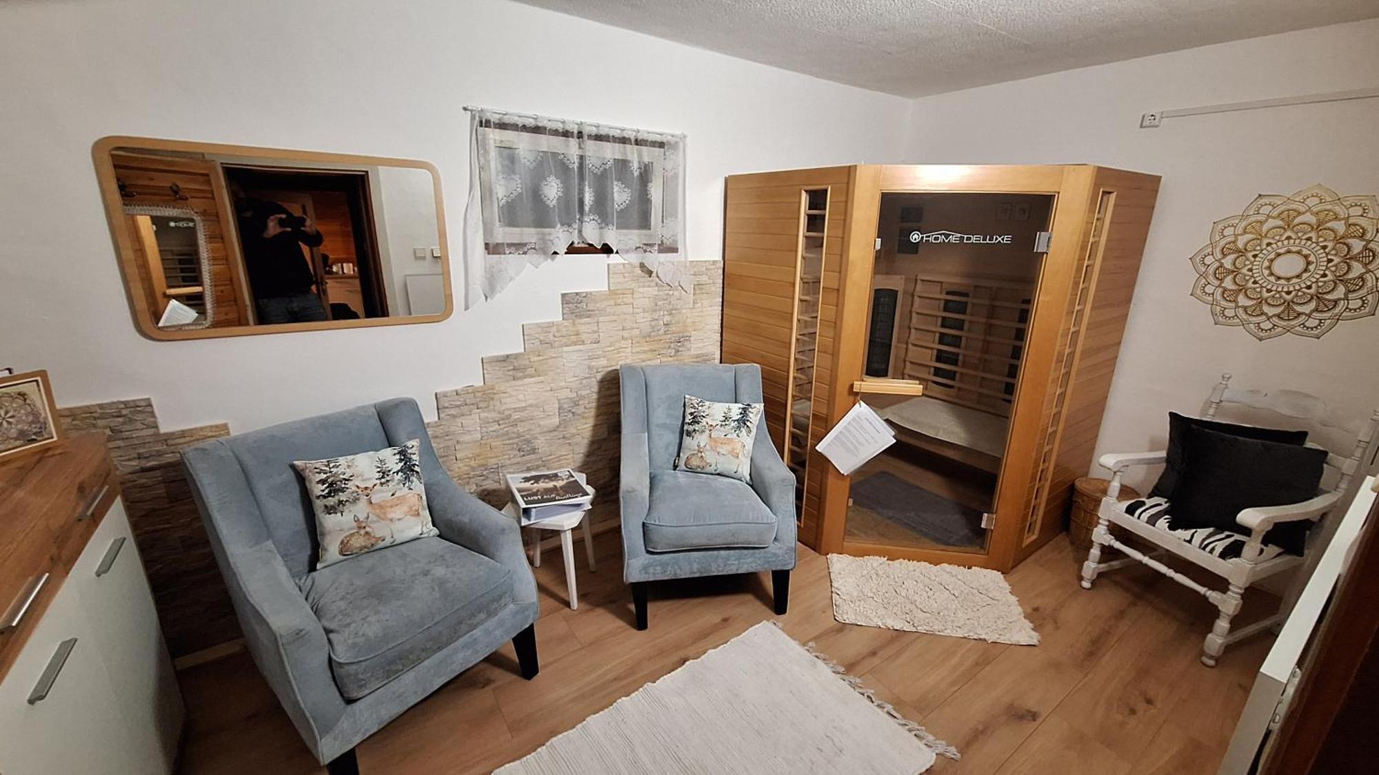 Haus Alexander Villa Fresach Eksteriør billede